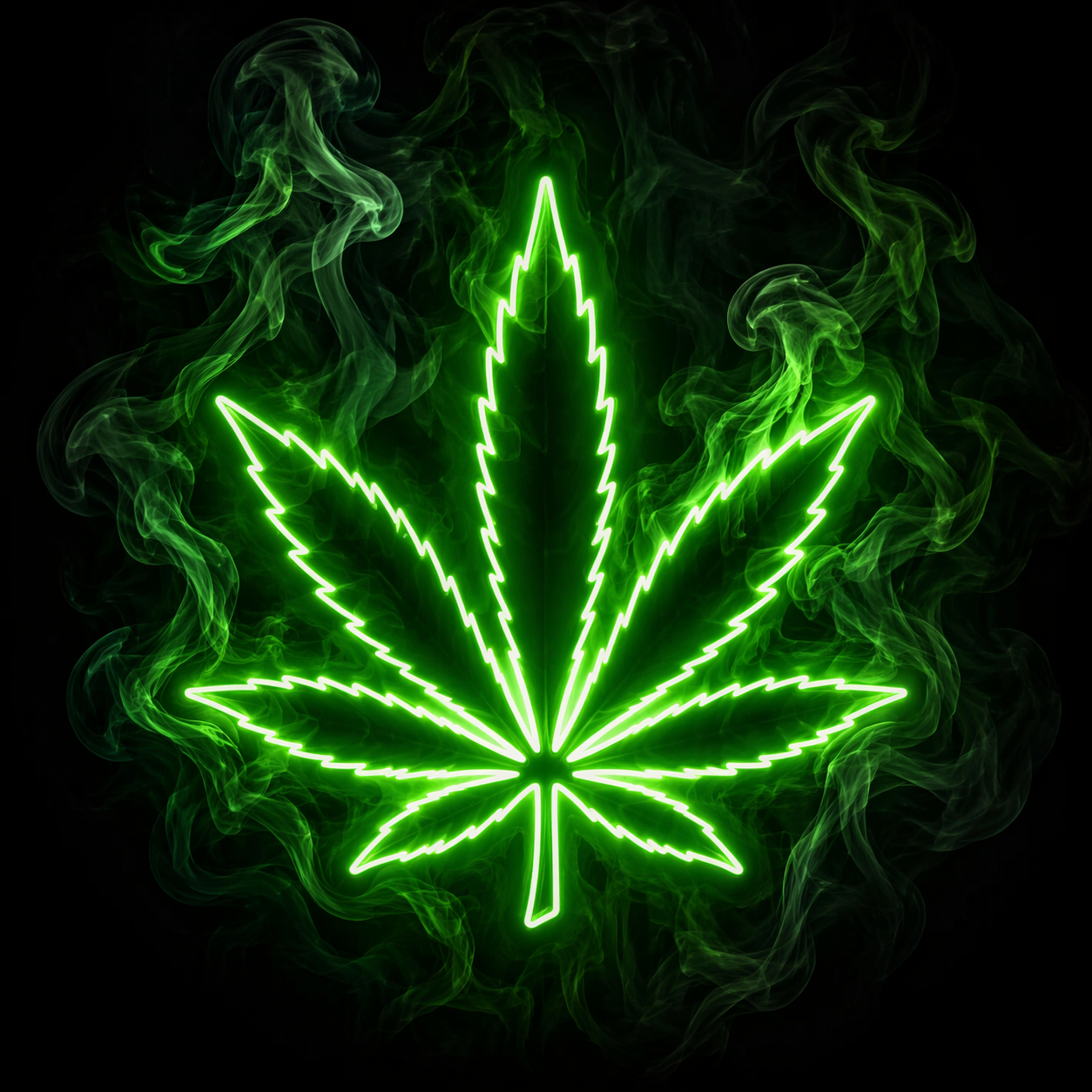 Barcelona weed map logo